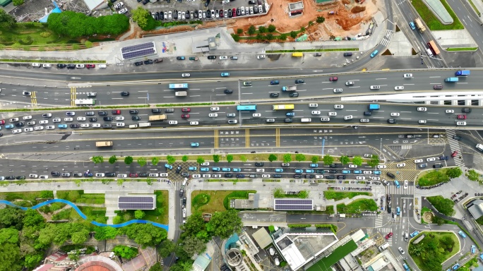 城市交通拥堵