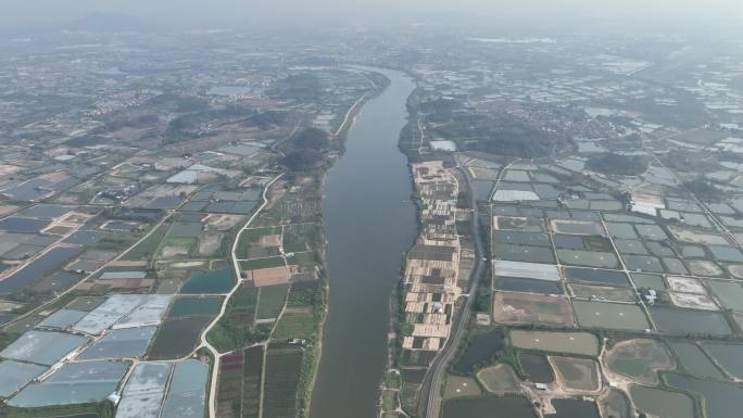 佛山 三水区 长歧村 古村落