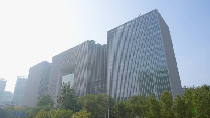 中国石油 大厦 办公大楼