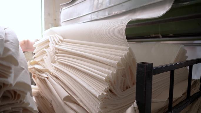 布匹加工纺织布料织布机