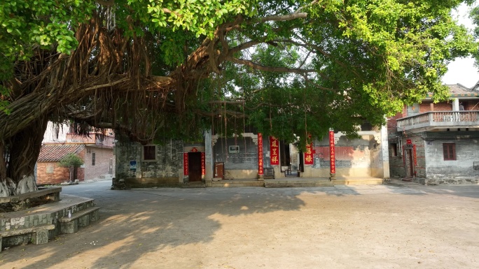 佛山 三水区 长歧村 古村落