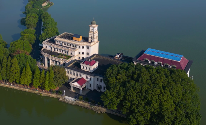 江西省自然保护地建设中心