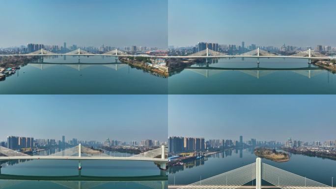 衡阳城市景东二环大桥
