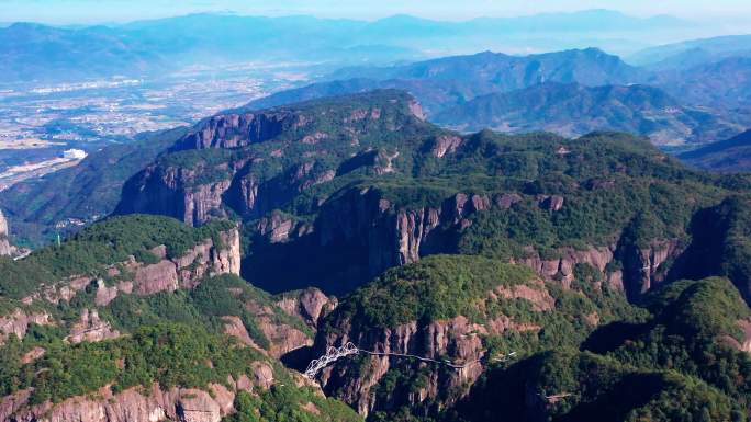 浙江神仙居，神仙居风景