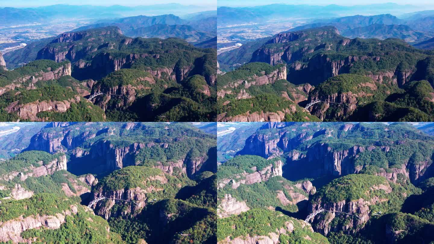 浙江神仙居，神仙居风景