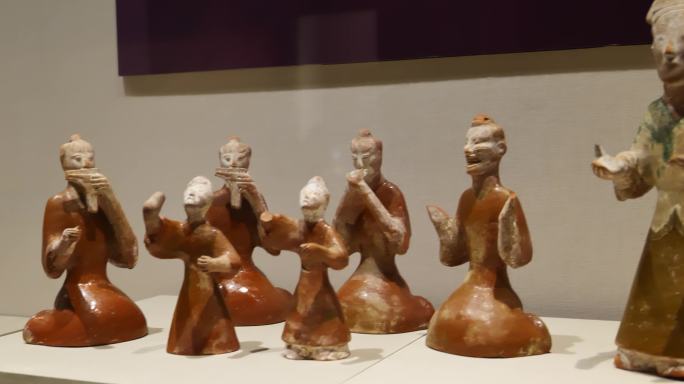 中国古代音乐文物展