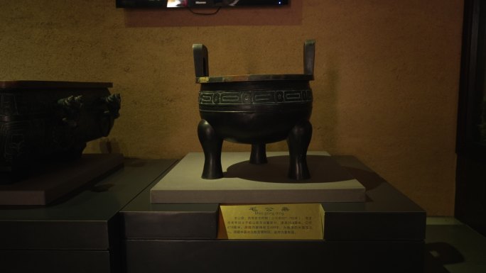 陕西宝鸡青铜器博物院文物10