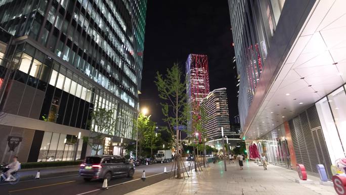 上海市 浦东新区 三林 夜景5