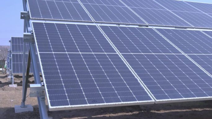 太阳能发电 企业低碳 碳中和 企业发电