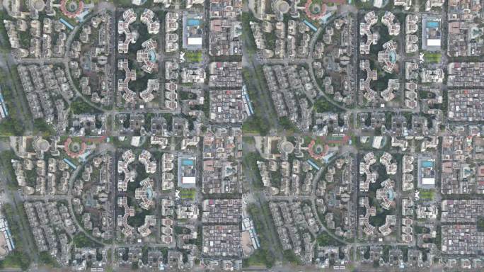 广东中山市城市小区