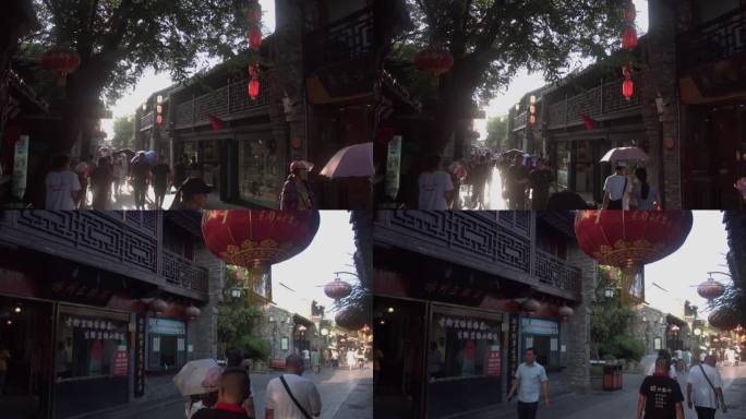 扬州古城东关街
