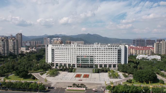 苍南县政府大楼