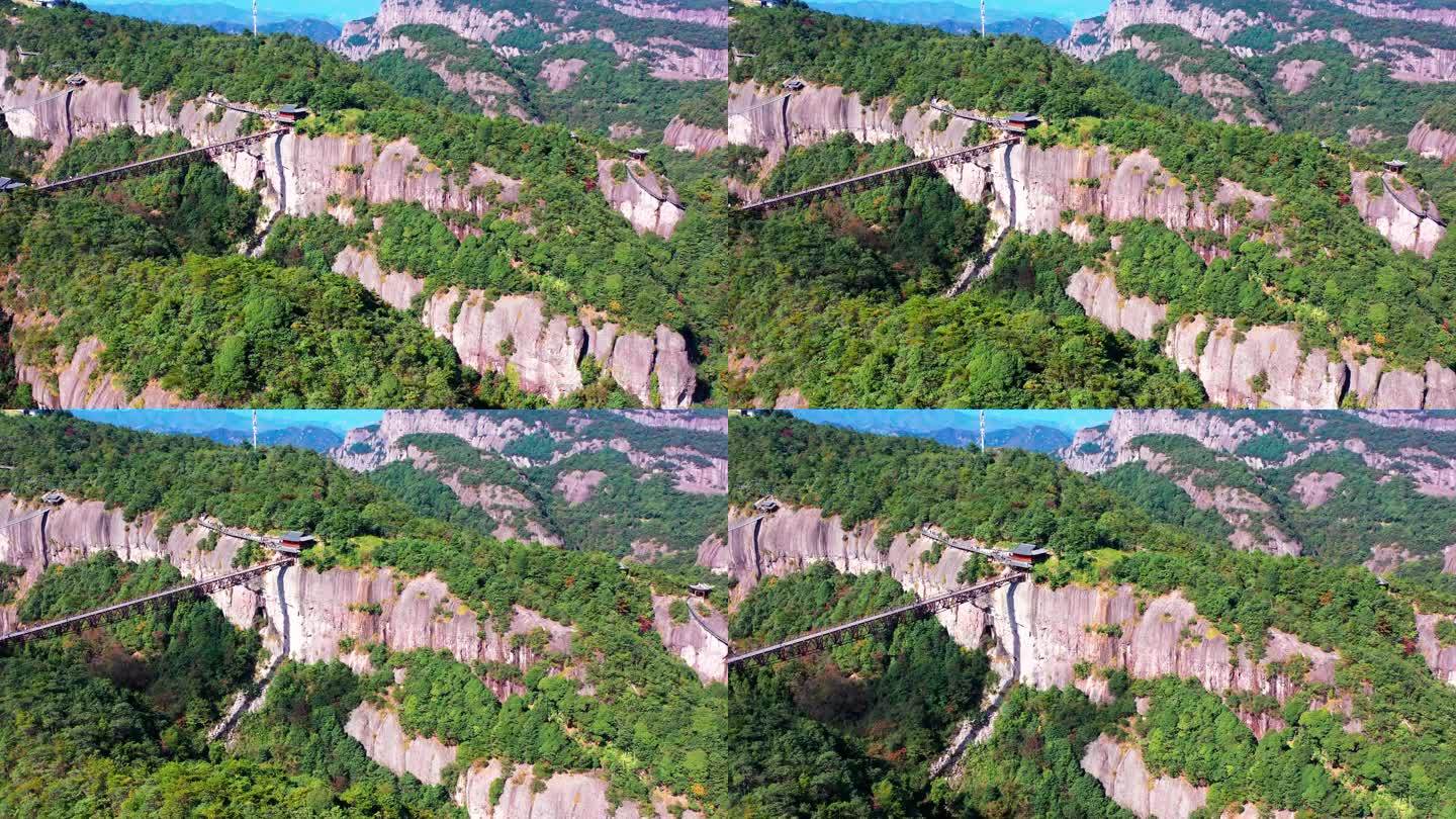 浙江神仙居，神仙居风景