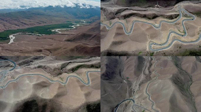 新疆-阔克苏大峡谷4