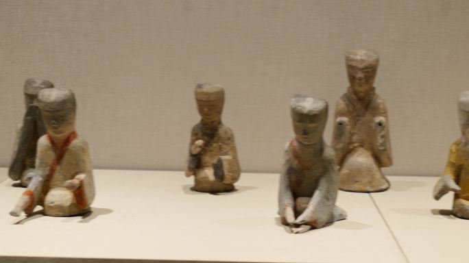 中国古代音乐文物展