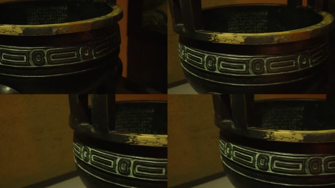 陕西宝鸡青铜器博物院文物12