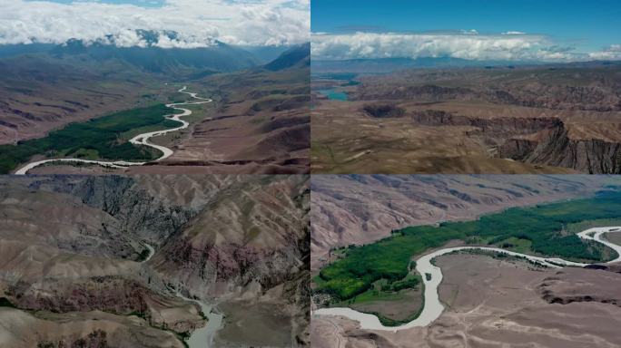 新疆-阔克苏大峡谷3
