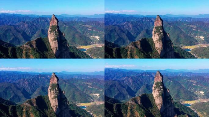 浙江神仙居，神仙居风景