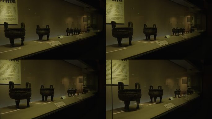 陕西宝鸡青铜器博物院文物35