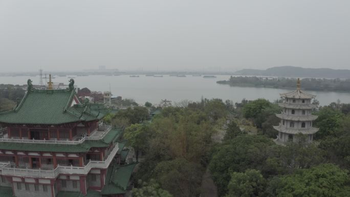 奎福古寺 寺庙 广东 佛山市 顺德