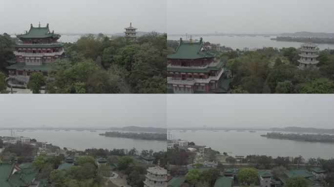 奎福古寺 寺庙 广东 佛山市 顺德