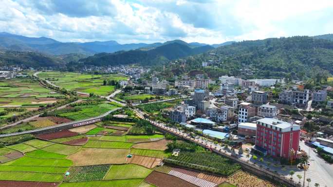 南涧跳菜村