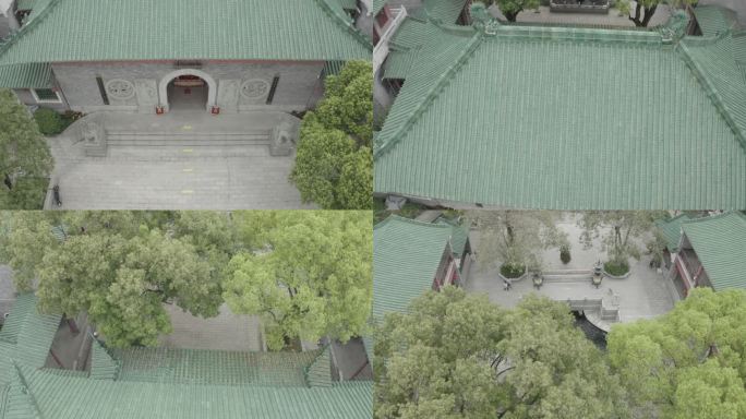 奎福古寺 寺庙 广东 佛山市 顺德