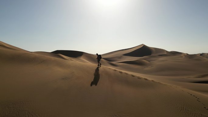 浩瀚沙漠