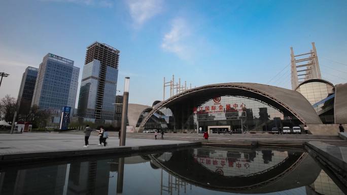 西安老会展中心曲江国际会展中心
