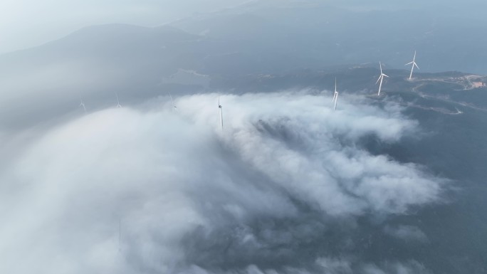 超级云海全景唯美片头