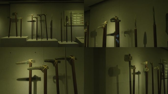 陕西宝鸡青铜器博物院文物126