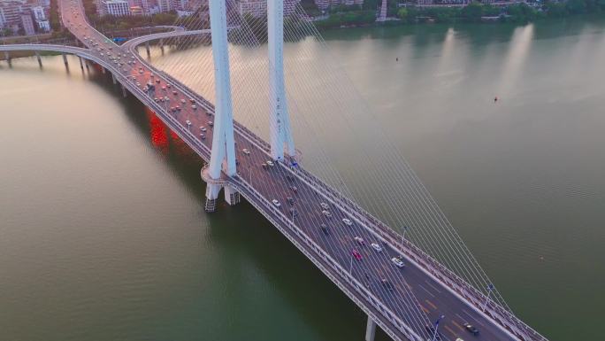 惠州合生大桥航拍-多个角度环绕