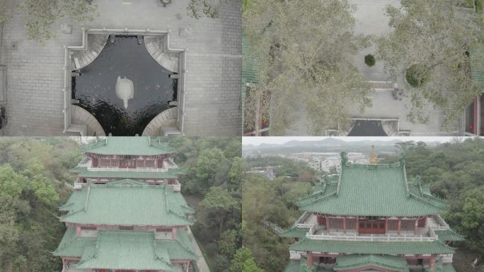 奎福古寺 寺庙 广东 佛山市 顺德