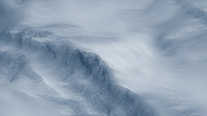 抽象大海海浪流体