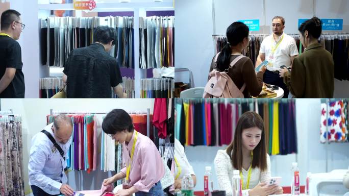 4K柯桥中国轻纺城纺织品博览会