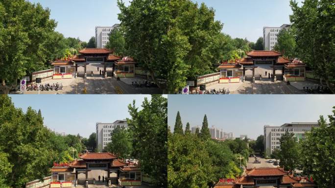 临朐县第一中学解锁中国临朐站