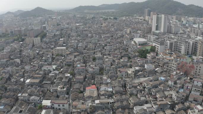 广东中山市 传统村落 古村落 上塘村