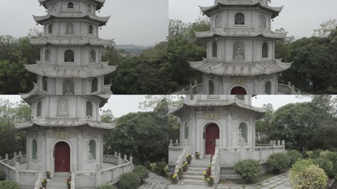 奎福古寺 寺庙 广东 佛山市 顺德