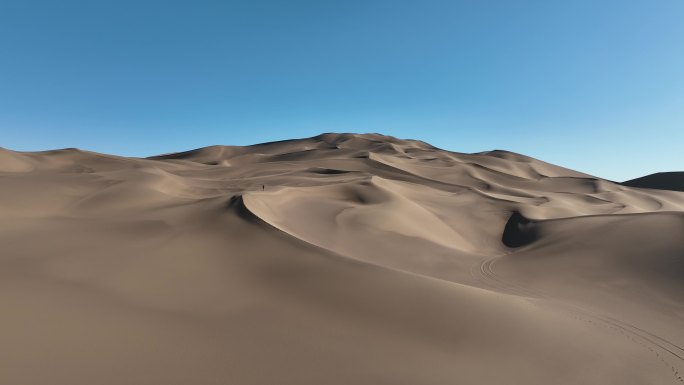 浩瀚沙漠