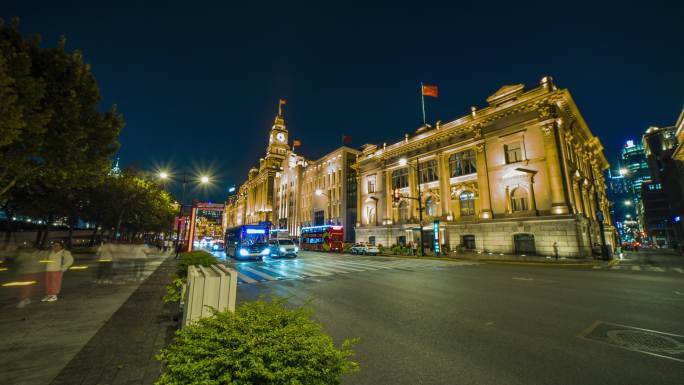 外滩建筑 上海外国建筑 万国建筑