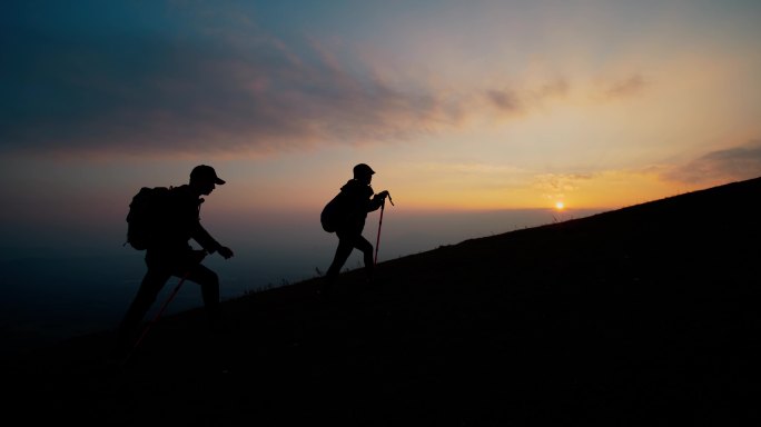 登山 攀登 励志 户外 运动