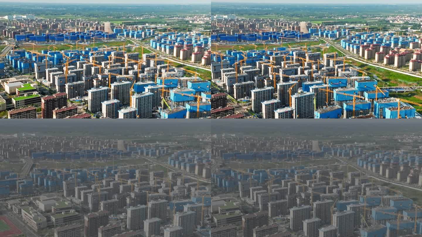 雄安新区城市建设规划