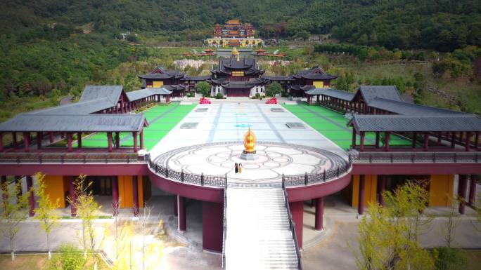 南京溧水东庐山观音寺