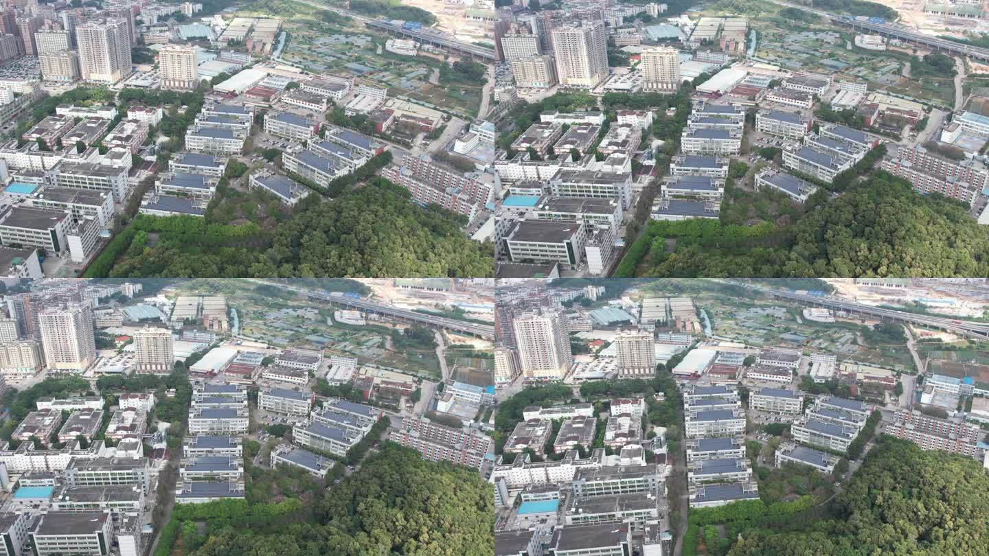 【正版素材】深圳市硅谷动力观澜科技园