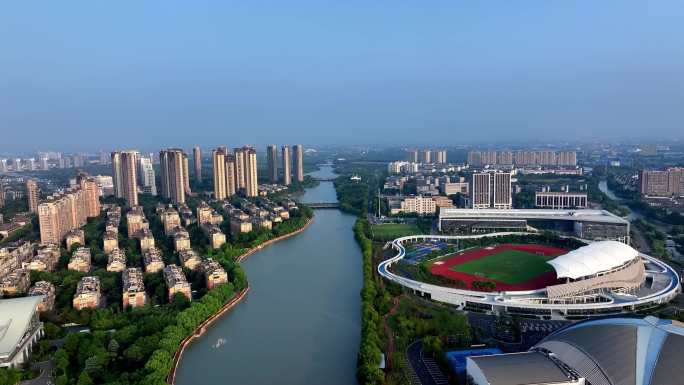 （合集）浙江嘉兴平湖东湖景区宣传