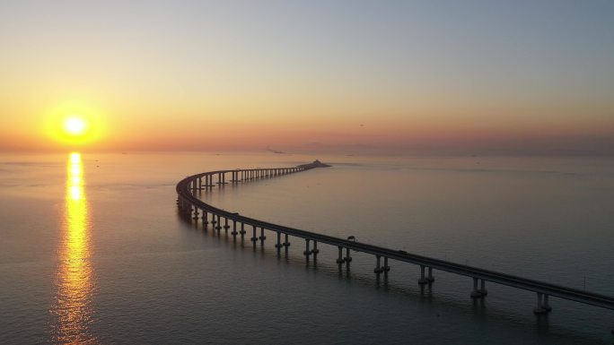 港珠澳大橋