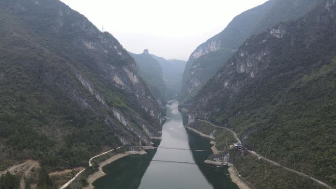 重庆酉阳土家族苗族自治县 龚滩古镇