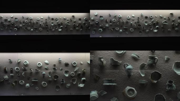 陕西宝鸡青铜器博物院文物陶瓷墙225