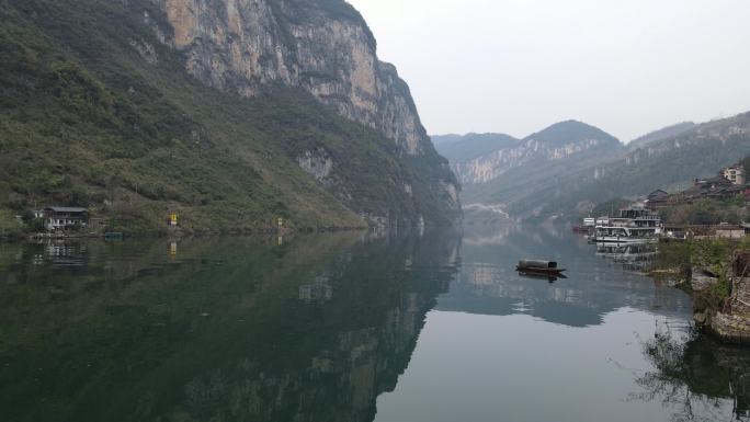 重庆酉阳土家族苗族自治县 龚滩古镇