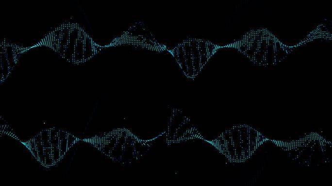 科技DNA旋转带通道